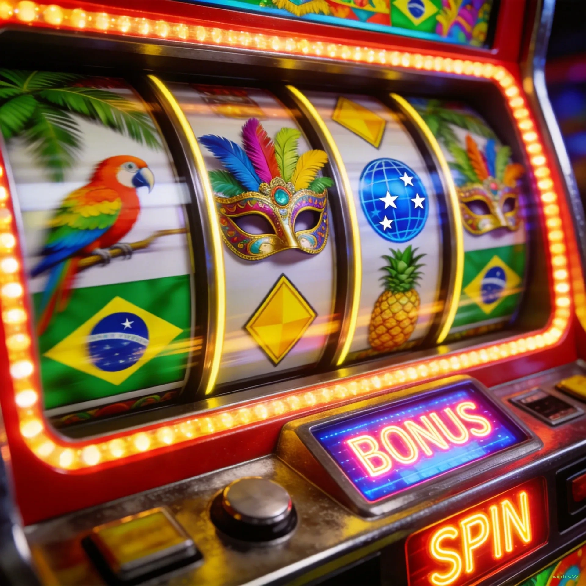 Plataforma completa da cadeira777 com todos os jogos