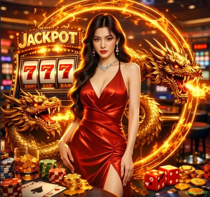 Slots online da cadeira777 com jackpots progressivos